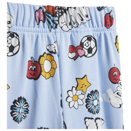 Adidas Βρεφικές φόρμες σετ Seasonal Essentials Fun Track Suit